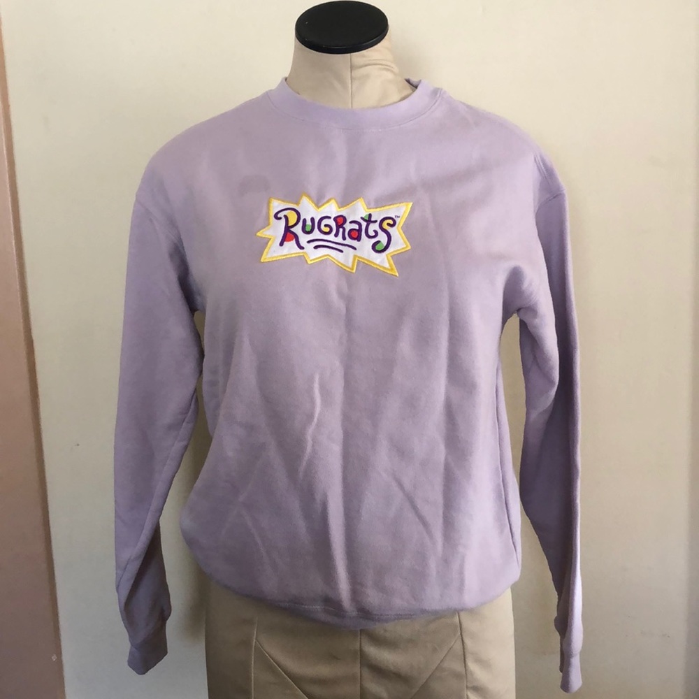 VTG - Nickelodeon Rugrats Sweater